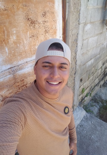 Mein Foto - Ernsto, 24 aus Maracaibo (@ernesto384)