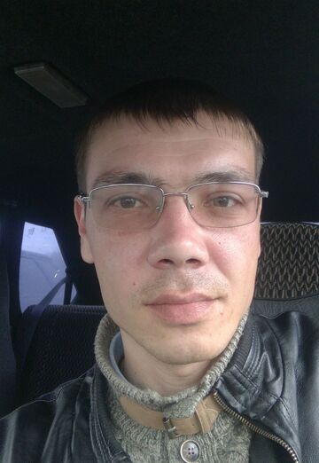 My photo - Nikolay, 39 from Nizhnekamsk (@nikolay131784)
