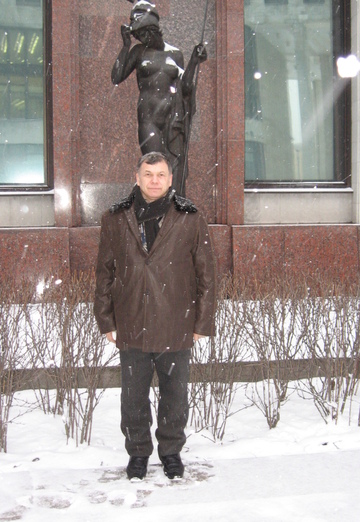 Моя фотография - Степан, 62 из Санкт-Петербург (@stepan12867)