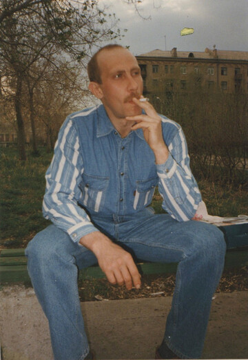 Моя фотография - Караваев Андрей Генна, 61 из Магнитогорск (@karavaevandreygenna)
