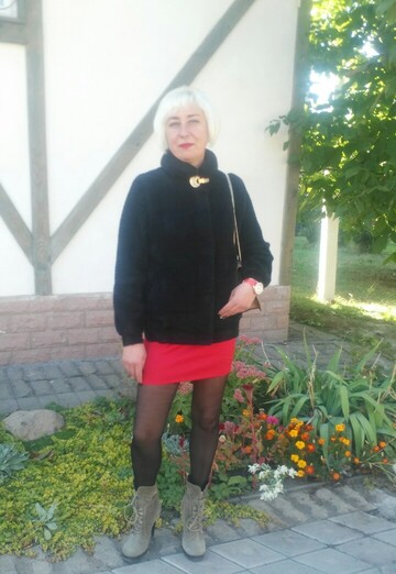 Моя фотография - Ксения, 44 из Дружковка (@kseniya67320)