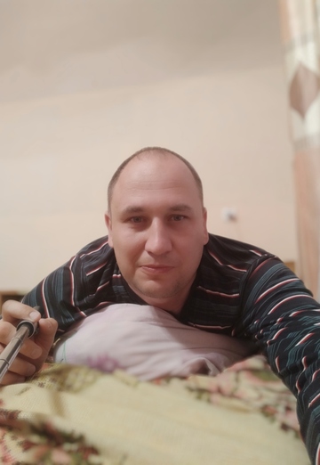 My photo - Dmitriy, 45 from Saratov (@aistov)