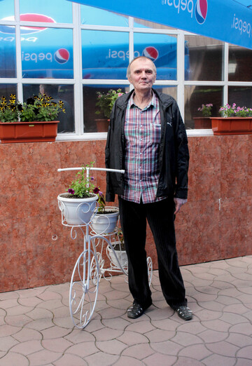 My photo - Yuriy Kostovskiy, 62 from Nikopol (@uriykostovskiy)