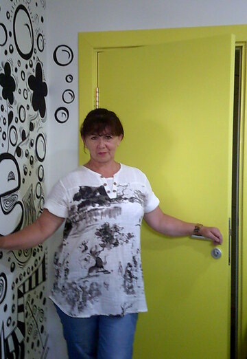 Моя фотография - Татьяна, 62 из Кемерово (@tatyana211237)