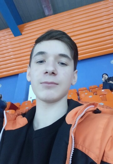 My photo - Nikita, 21 from Astana (@nikita68172)