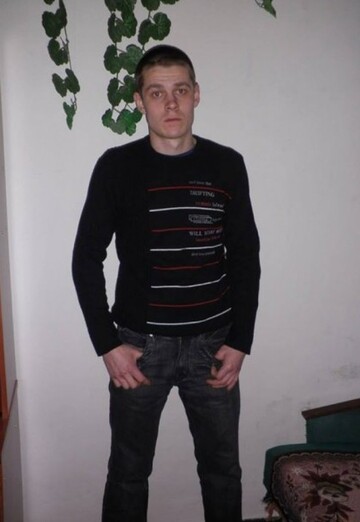My photo - Evgeniy, 37 from Krasniy Luch (@baturin2016)