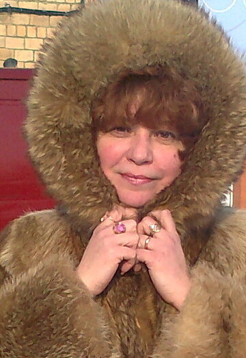 My photo - Janna, 52 from Konakovo (@janna1602)