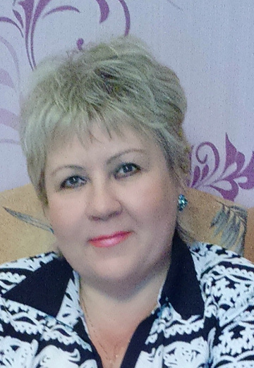 My photo - Irina, 60 from Safonovo (@irina113864)