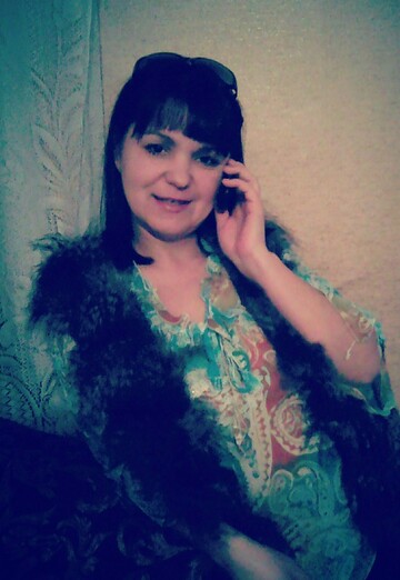 Моя фотография - Инесса, 45 из Хоринск (@inohckamoya)