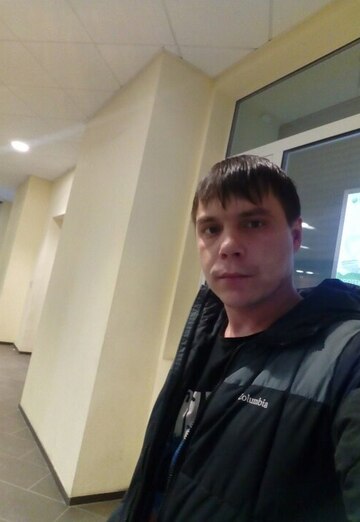 Моя фотография - Андрей, 38 из Чусовой (@andrey529094)