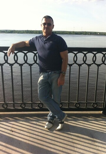 Моя фотография - Альберт, 54 из Пермь (@albert14994)