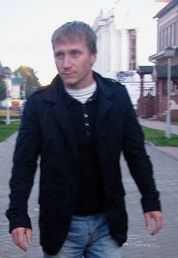 Моя фотография - Сергей, 46 из Архангельск (@sergey600716)