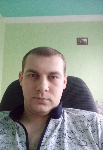 Моя фотография - Дмитрий, 33 из Ухта (@dmitriy426542)