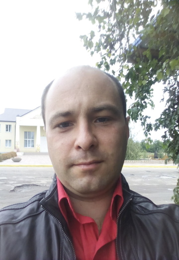 Моя фотография - Евгений, 38 из Днепр (@evgeniy258136)