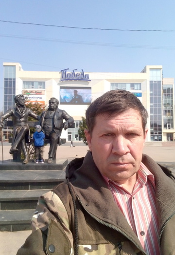 Моя фотография - Валерий, 58 из Оренбург (@valeriy64245)