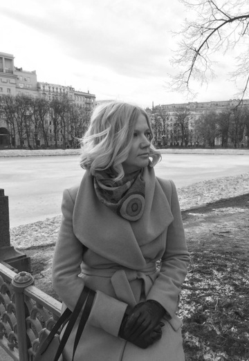 Моя фотография - Елена, 49 из Москва (@elena308345)