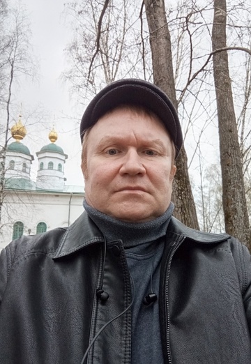 My photo - Aleksandr, 49 from Cherepovets (@aleksandr1153978)