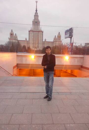 Моя фотография - Эдик, 31 из Москва (@edik10959)