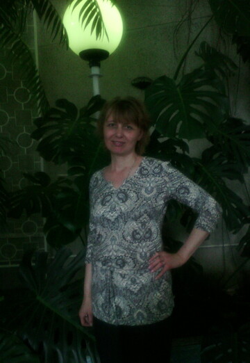 My photo - Tatyana, 53 from Kirov (@tatyana186404)