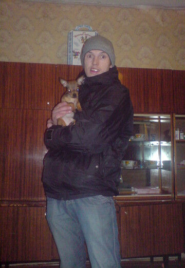 Моя фотография - иван, 36 из Екатеринбург (@ivan42896)