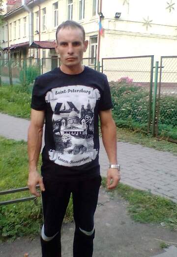 My photo - Fyodor, 39 from Saint Petersburg (@fedor23146)