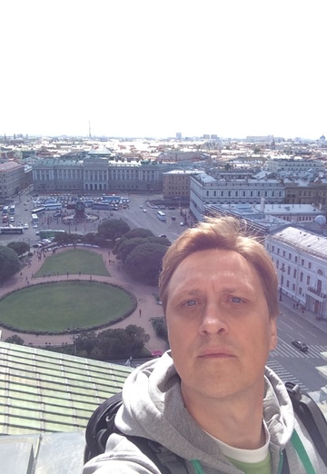 My photo - Evgeniy, 52 from Stary Oskol (@evgeniy331329)