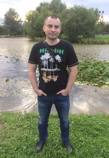 Моя фотография - Павел, 41 из Одинцово (@pavel180747)