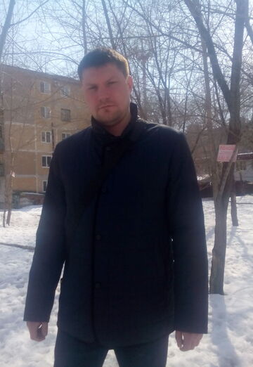 Моя фотография - Леонид, 40 из Комсомольск-на-Амуре (@leonid23320)