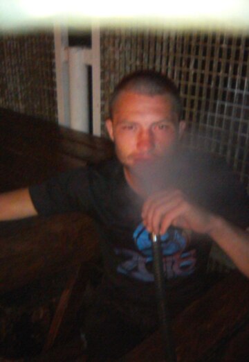 My photo - Dmitriy, 35 from Krasnyy Sulin (@dmitriy226615)