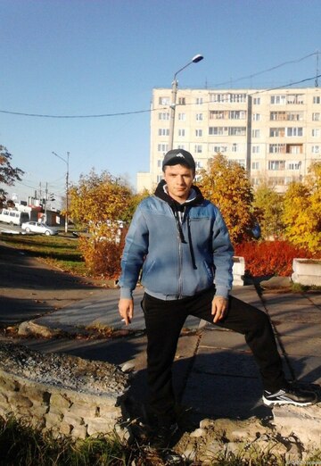 My photo - Nikita, 38 from Ulyanovsk (@nikita41949)