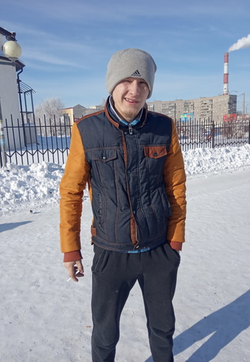 Моя фотография - николай, 27 из Магнитогорск (@nikolay187658)