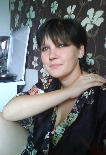 Моя фотография - Юля, 45 из Протвино (@ulya38876)