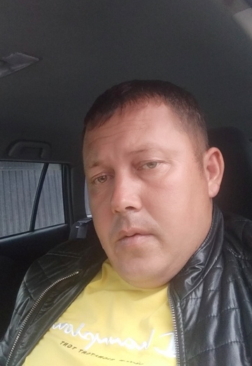 My photo - Mihail, 42 from Yuzhno-Sakhalinsk (@mihail200209)