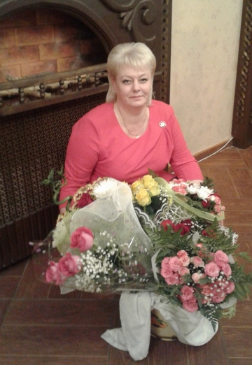 My photo - Tatyana, 62 from Venyov (@tatyana162487)