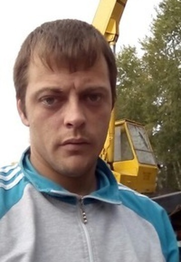My photo - Vladimir, 35 from Yekaterinburg (@vladimir219850)