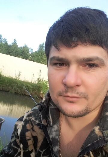 My photo - Andrey, 39 from Mytishchi (@andrey561176)