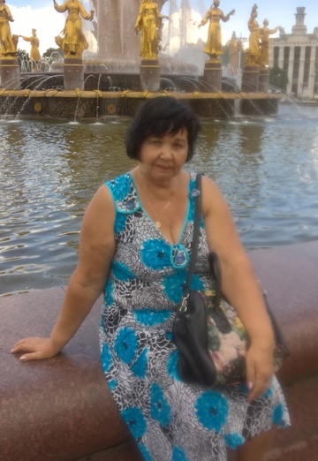 My photo - Larisa, 73 from Novocherkassk (@larisa45167)