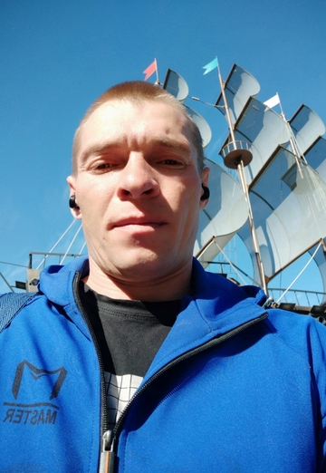 My photo - Aleksey, 39 from Voronezh (@aleksey596998)