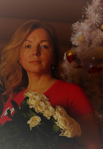Моя фотография - Ольга, 53 из Москва (@olwga6716057)