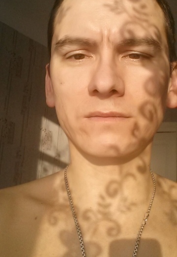 Моя фотография - Сергей, 35 из Кострома (@sergey717951)