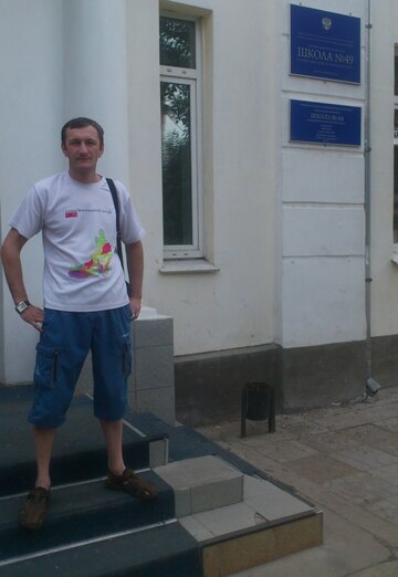 My photo - Vladislav, 45 from Stary Oskol (@vlad41241)