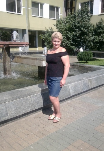 My photo - Koshechka, 46 from Minsk (@natali7246)