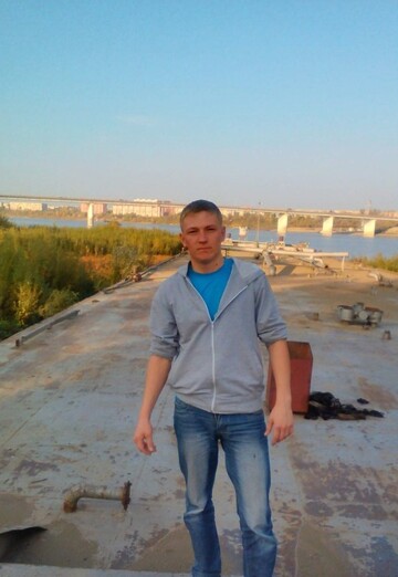Моя фотография - Сергей, 29 из Томск (@sergey679086)