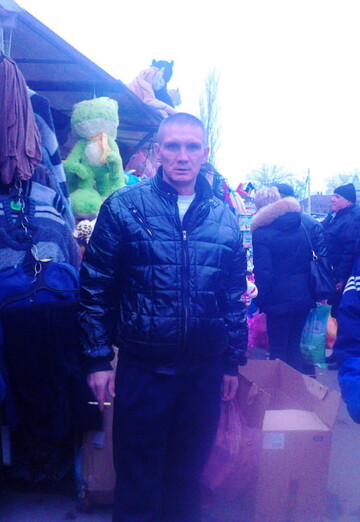 My photo - Ivan, 43 from Ust-Ilimsk (@ivan157062)