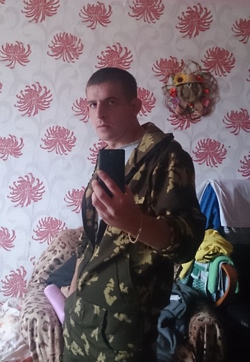 My photo - Vladimir, 32 from Troitsk (@vladimir102232)