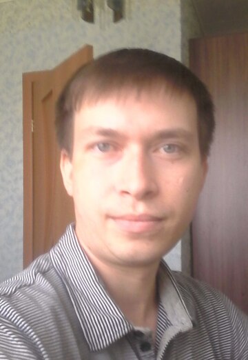 Моя фотография - Александр, 36 из Первоуральск (@aleksandr594783)
