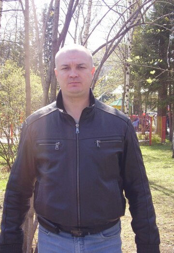 My photo - Andrey, 48 from Novosibirsk (@andrey380055)