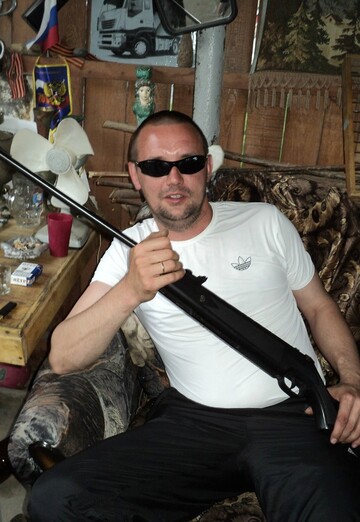 My photo - makim, 43 from Nizhny Tagil (@makim250)