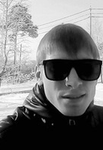 My photo - Viktor, 30 from Bratsk (@viktor147859)