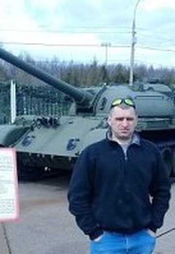 Моя фотография - Андрей, 41 из Рязань (@andrey487160)